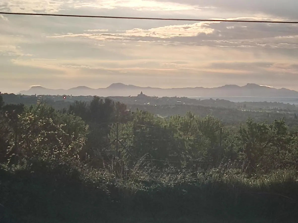 Farmház Agroturisme Subies Selva Spanyolország